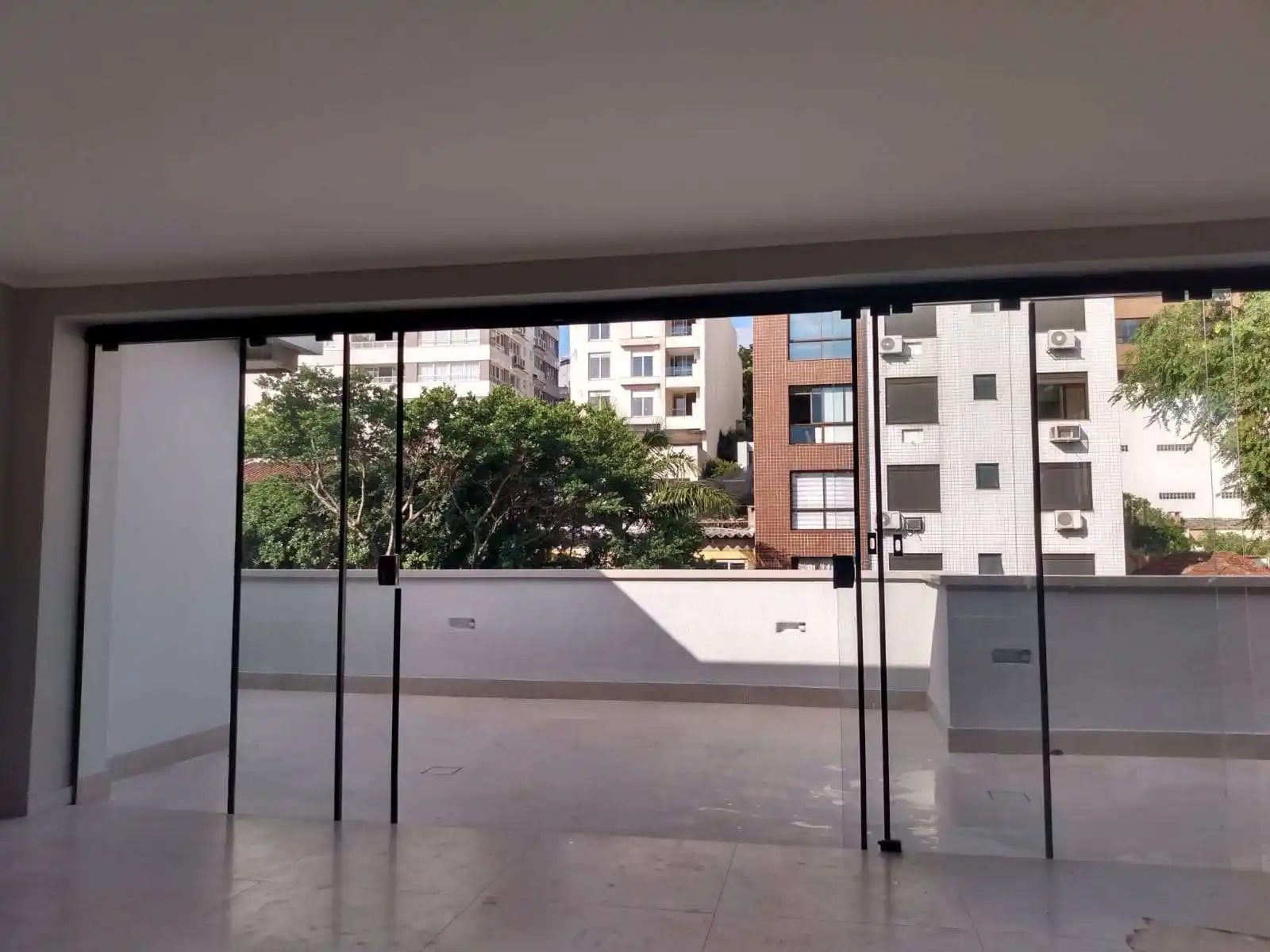 Projeto de reforma Kaizen