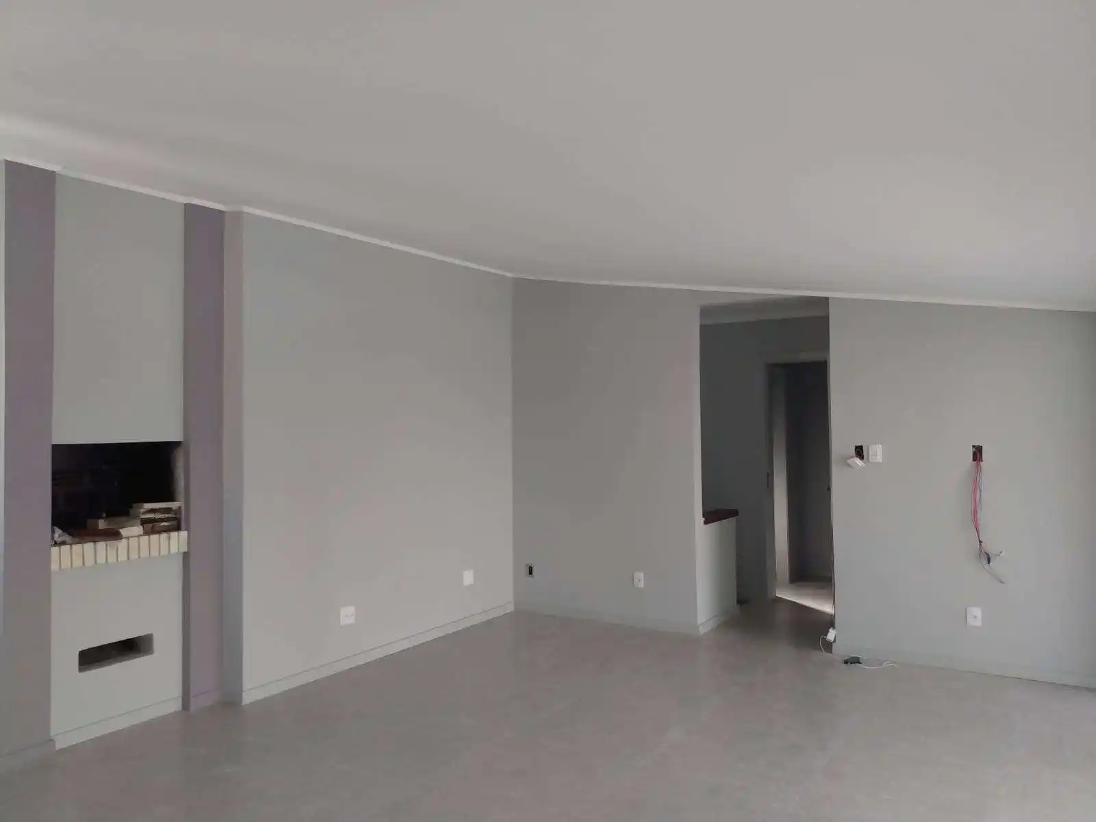 Projeto de reforma Kaizen